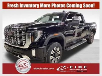 Used 2025 GMC Sierra 2500 Denali w/ Denali Reserve Package