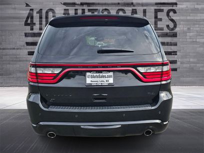 Used 2021 Dodge Durango R/T w/ Blacktop Package