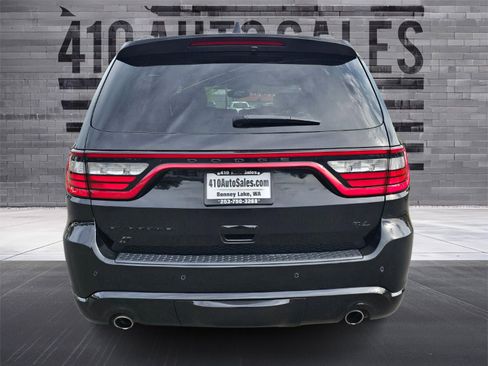 Used 2021 Dodge Durango R/T w/ Blacktop Package AWD/4WD image 4