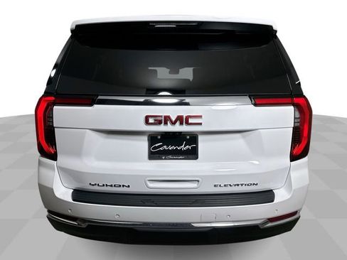 New 2026 GMC Yukon XL Elevation w/ Elevation Premium Package AWD/4WD image 7