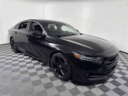 Used 2021 Honda Accord Sport image 9