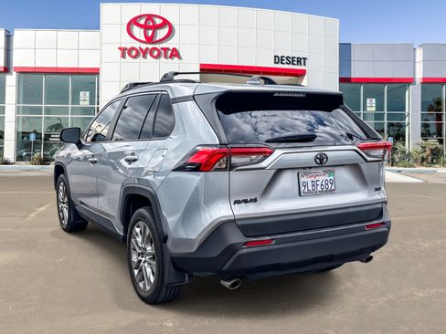 Used 2024 Toyota RAV4 XLE Premium w/ Weather Package FWD image 5