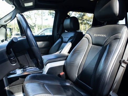 Used 2013 Ford F150 Raptor w/ Luxury Equipment Group image 8