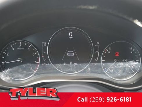 Used 2024 MAZDA CX-50 AWD 2.5 S w/ Premium Package image 43