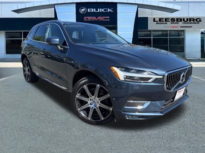 Used 2019 Volvo XC60 T5 Inscription