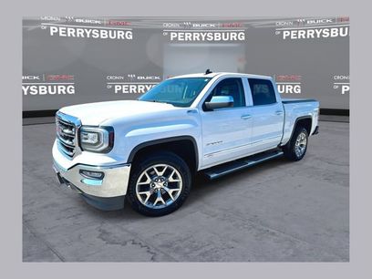 Used 2018 GMC Sierra 1500 SLT
