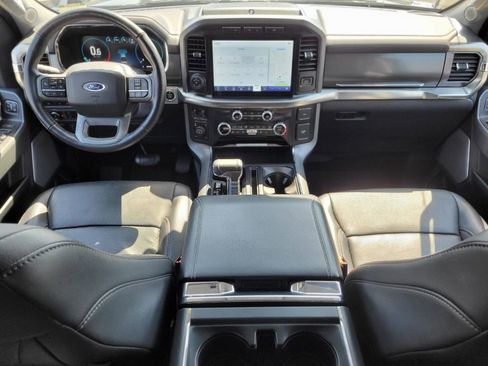 Used 2022 Ford F150 Lariat w/ Equipment Group 502A High AWD/4WD image 11
