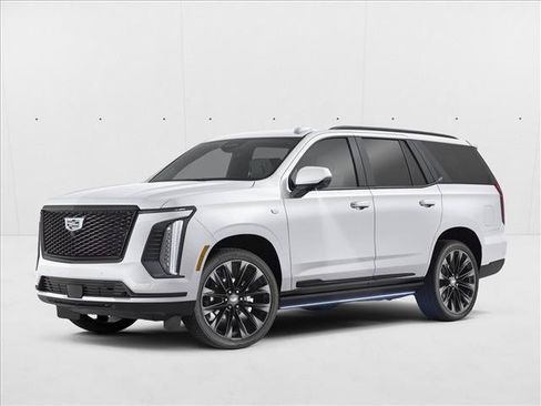 Used 2025 Cadillac Escalade Sport Platinum AWD/4WD image 1