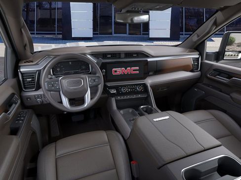 New 2026 GMC Sierra 2500 Denali AWD/4WD image 15