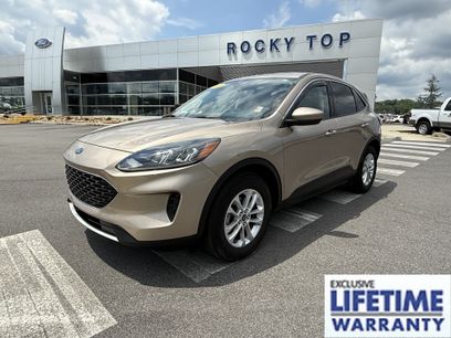 Used 2021 Ford Escape SE w/ Convenience Package