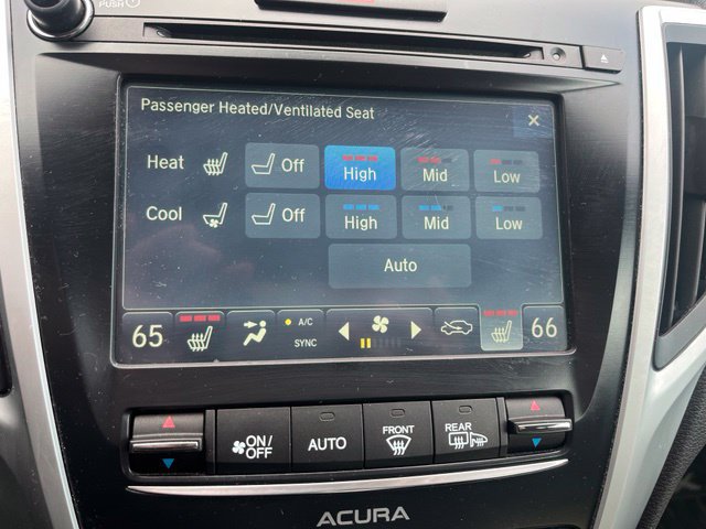 Used 2019 Acura TLX w/ Technology & A-SPEC Package FWD image 19