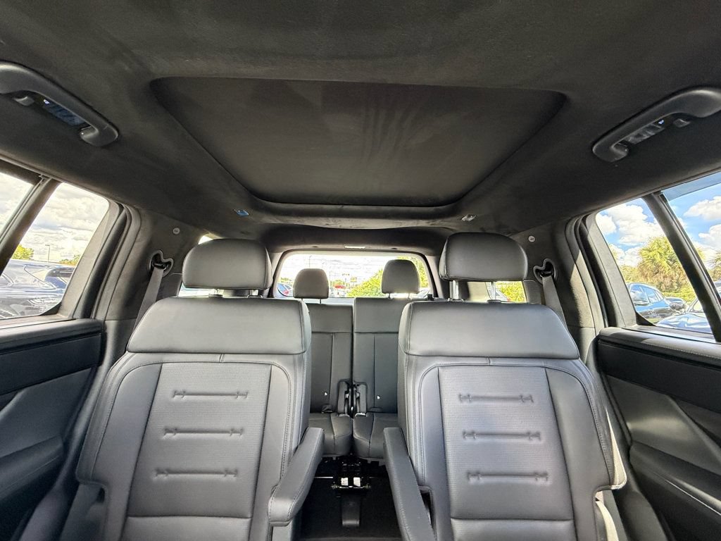 Used 2025 Hyundai Santa Fe Calligraphy FWD image 20