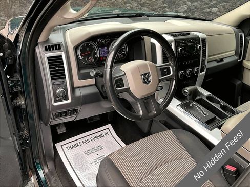Used 2011 RAM 1500 Outdoorsman AWD/4WD image 12