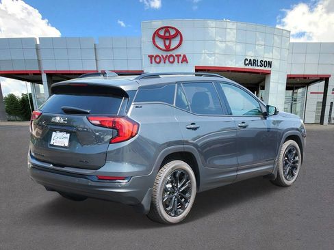 Used 2021 GMC Terrain SLT w/ Elevation Edition AWD/4WD image 6