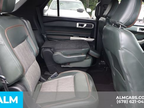 Used 2022 Ford Explorer Timberline AWD/4WD image 24