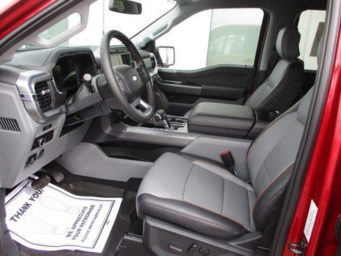 New 2026 Ford F150 Lariat w/ Equipment Group 501A Mid image 11