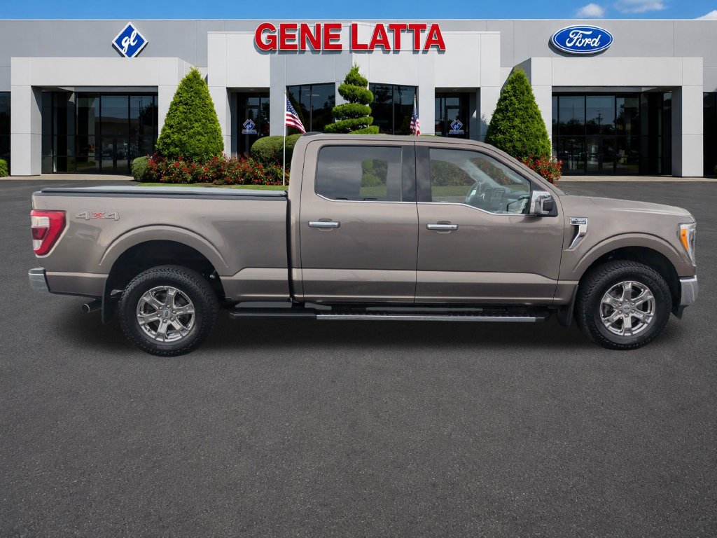Certified 2021 Ford F150 Lariat AWD/4WD image 9