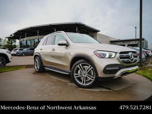 Certified 2022 Mercedes-Benz GLE 350 4MATIC image 1