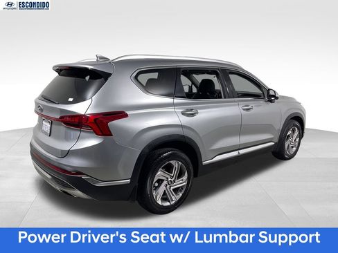 Used 2023 Hyundai Santa Fe SEL w/ Premium Package FWD image 5