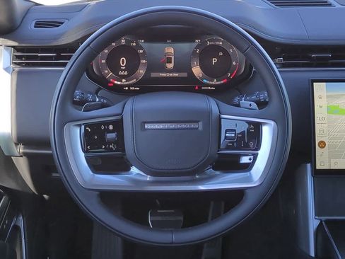 New 2025 Land Rover Range Rover SE image 23
