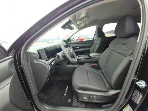 New 2026 Hyundai Tucson SEL image 25
