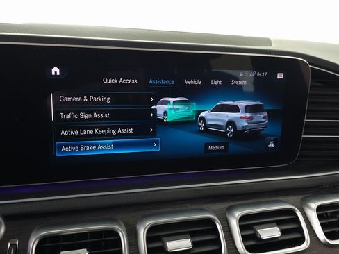 Used 2020 Mercedes-Benz GLS 580 4MATIC image 25