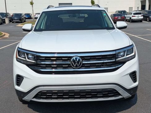 Used 2022 Volkswagen Atlas SE FWD image 9