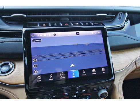 Used 2022 Jeep Grand Cherokee Summit AWD/4WD image 25