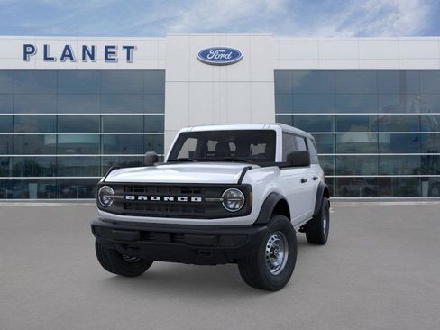 New 2025 Ford Bronco image 2