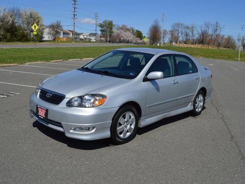 Used 2005 Toyota Corolla S FWD image 44