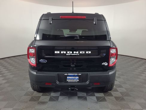 Used 2024 Ford Bronco Sport Badlands w/ Premium Package AWD/4WD image 4