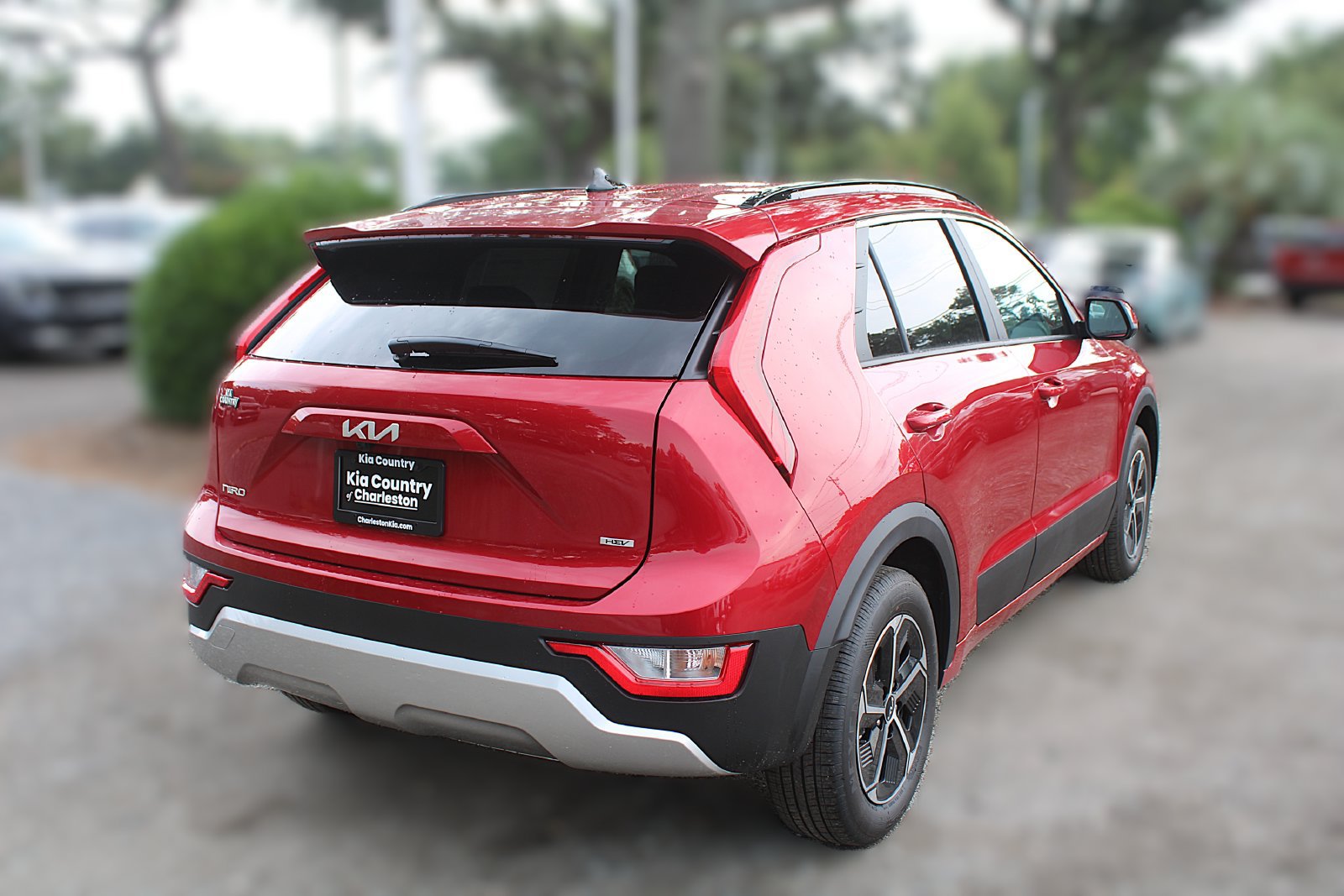 New 2026 Kia Niro EX w/ EX Premium Package FWD image 7