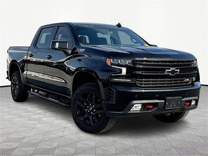 Used 2021 Chevrolet Silverado 1500 LT Trail Boss w/ LT Trail Boss Premium Package