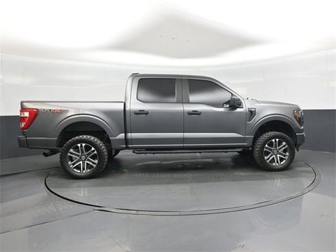 Used 2021 Ford F150 XL w/ STX Appearance Package image 2