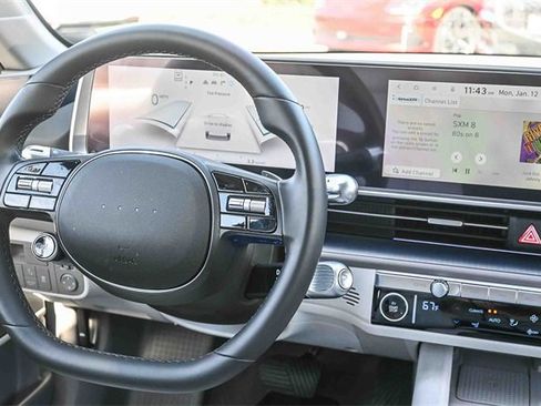 Certified 2024 Hyundai Ioniq 6 SEL image 20