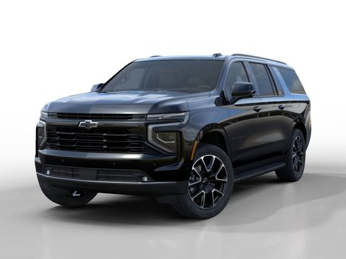 New 2026 Chevrolet Suburban RST AWD/4WD image 6