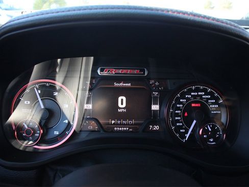 Used 2022 RAM 1500 Rebel w/ Rebel Level B Equipment Group image 32