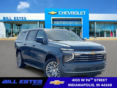 New 2025 Chevrolet Suburban LT w/ Advanced Technology Package