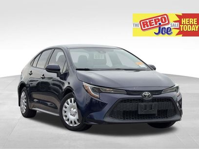 Used 2020 Toyota Corolla LE