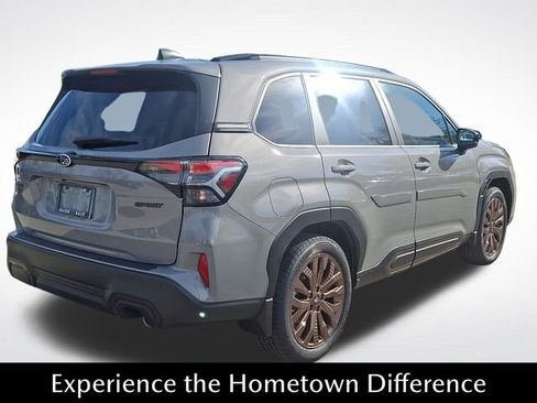 New 2026 Subaru Forester Sport image 4