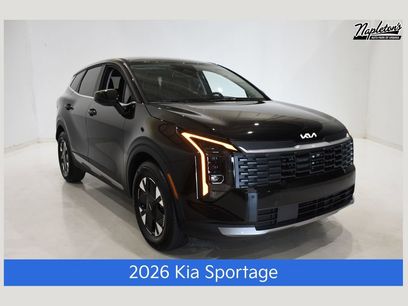 New 2026 Kia Sportage LX