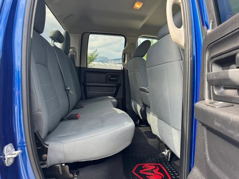 Used 2015 RAM 1500 ST w/ SXT Appearance Group AWD/4WD image 16