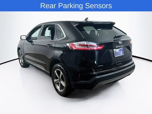 Certified 2024 Ford Edge SEL w/ Convenience Package AWD/4WD image 9
