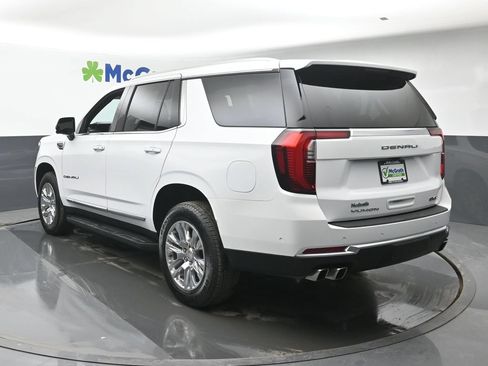 Used 2025 GMC Yukon Denali AWD/4WD image 36