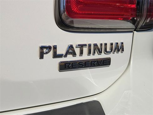 Used 2019 Nissan Armada Platinum w/ Captain's Chairs Package image 9