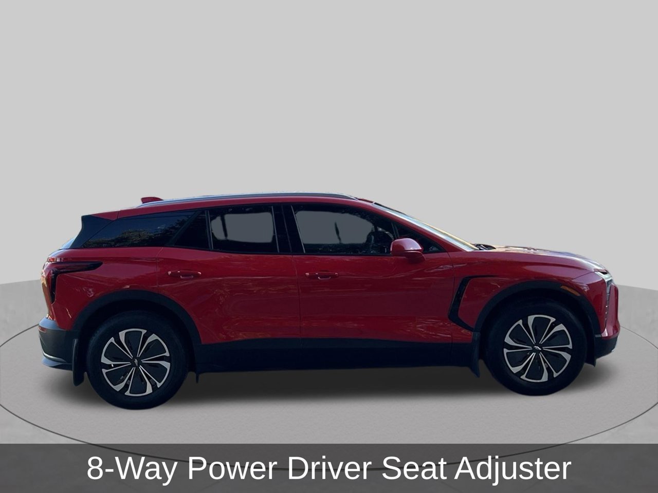 Used 2024 Chevrolet Blazer EV LT AWD/4WD image 6