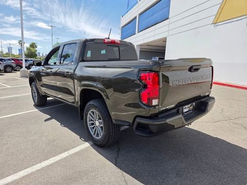 Certified 2023 Chevrolet Colorado LT w/ LT Convenience Package image 4