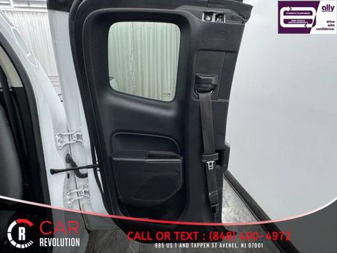 Used 2022 Chevrolet Colorado W/T w/ WT Convenience Package image 17