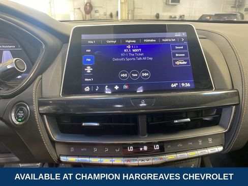 Used 2023 Cadillac CT5 Sport w/ Climate Package AWD/4WD image 17