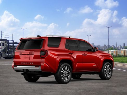New 2026 Toyota 4Runner Limited AWD/4WD image 10